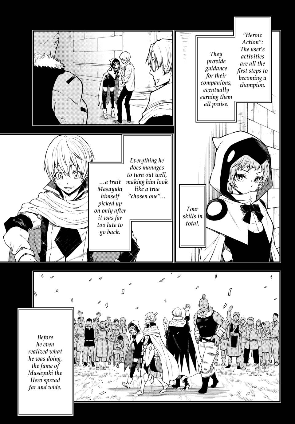 That Time I Got Reincarnated as a Slime, Chapter 107 image 39